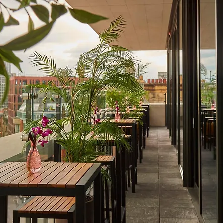 Malmaison Deansgate Manchester