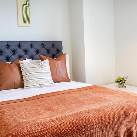 Apartment Riverside - Peaceful Escape Manchester