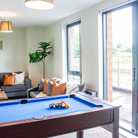 Riverside - Peaceful Escape Daire