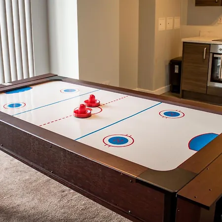 Apartment Riverside - Peaceful Escape Manchester