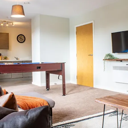 Riverside - Peaceful Escape Manchester