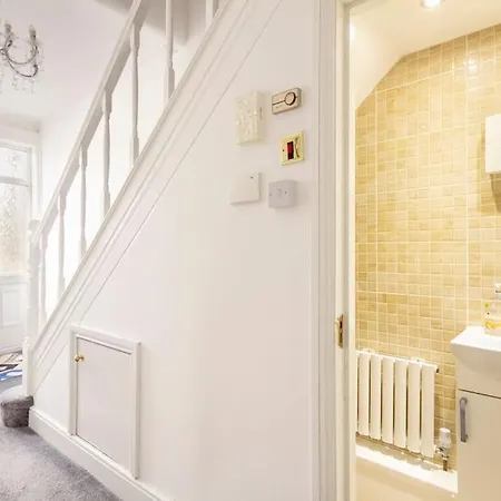 Quarto em Acomodações Particulares A Lovely And Comfortable