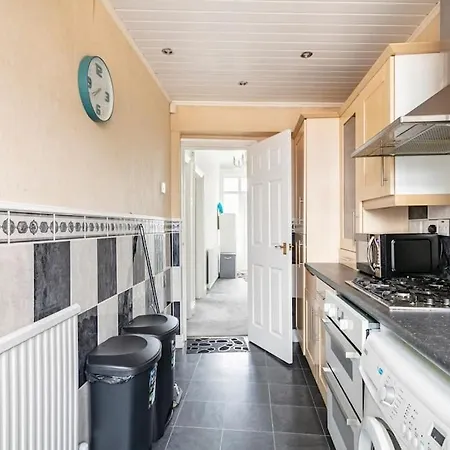 Quarto em Acomodações Particulares A Lovely And Comfortable