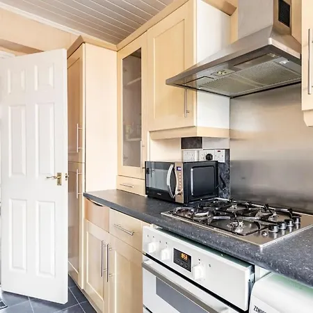 A Lovely And Comfortable *