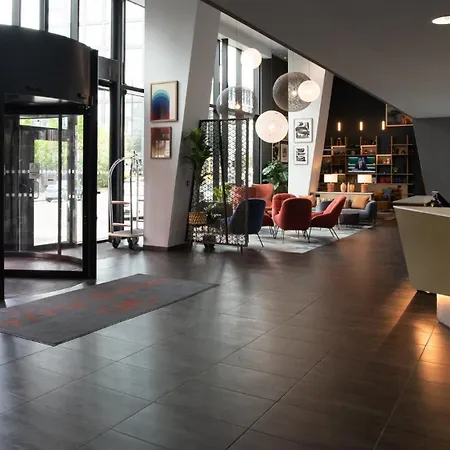 Crowne Plaza Centre By Ihg Hotel Manchester