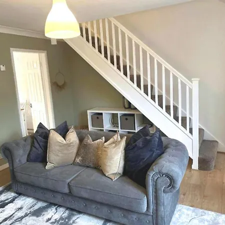 The Chorlton Retreat - Double Bedroom, Free Parking Homestay