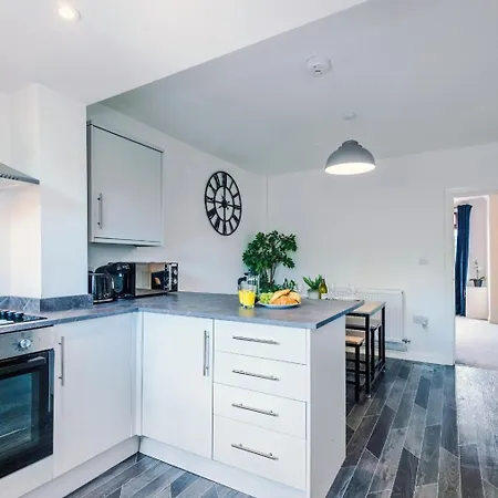 - Terraced Manchester