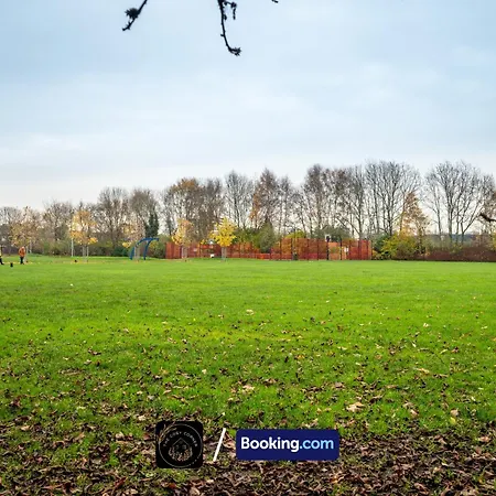 Cosy 3-Bed House L Garden L Free Parking L Stretford L Sleeps 7 L Book Today With The Cosy Corner Nationwide Apartamento *