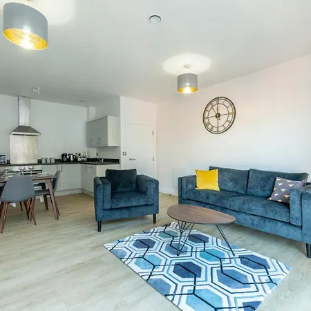 Guestready - Modern Near Etihad Stadium * マンチェスター