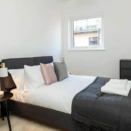 Guestready - Modern Near Etihad Stadium * マンチェスター