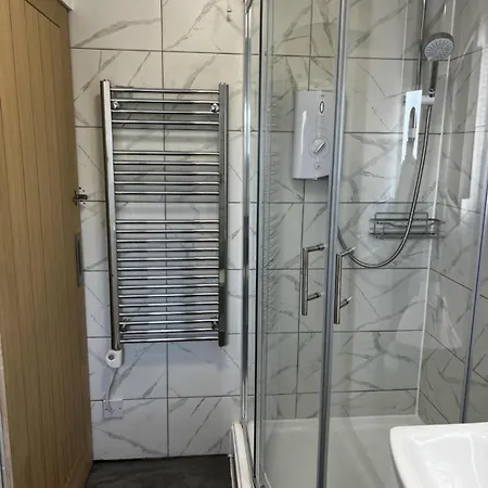 - 1 Bedroom - Sleeps 3 - Free Parking Apartmán Manchester