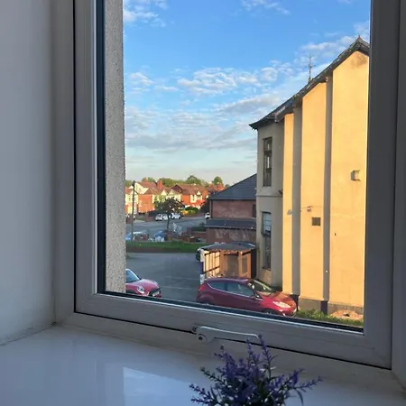 The Comfortgrove Apartmán *