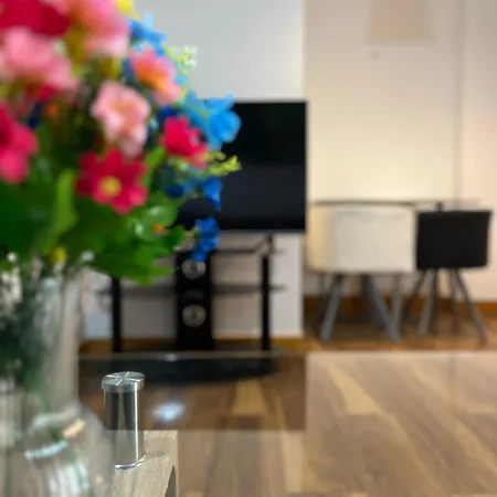 The Eliteapex Appartement