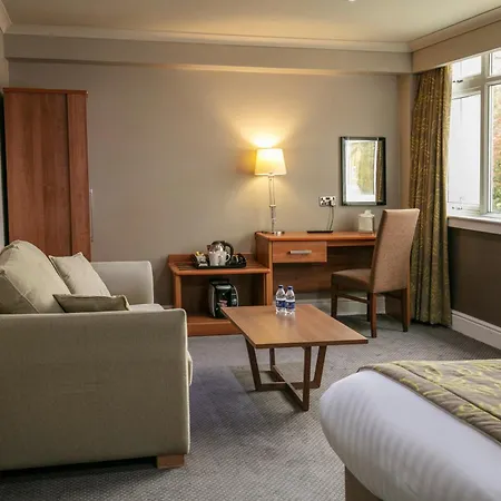 Hotel Western Manchester Cresta Court Altrincham