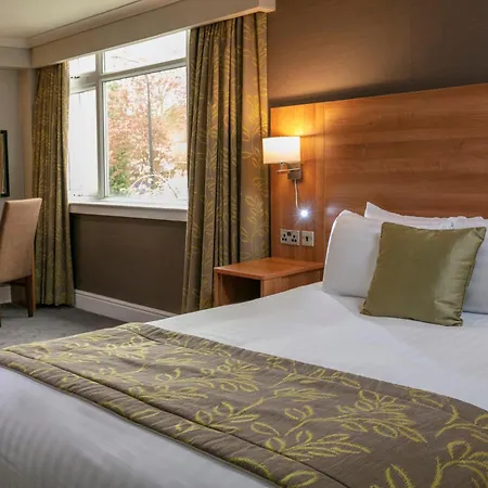 Hotel Western Manchester Cresta Court Altrincham