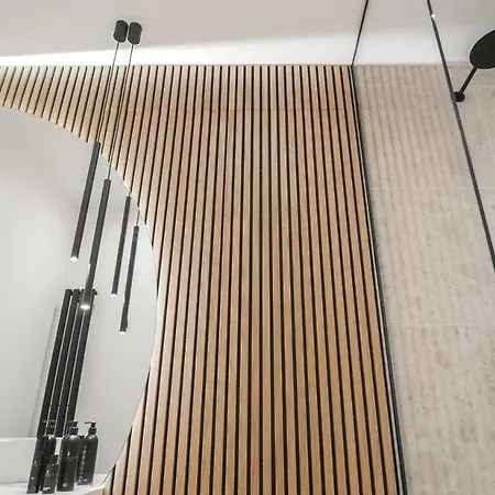 Japandi By The Heim Residences Манчестер
