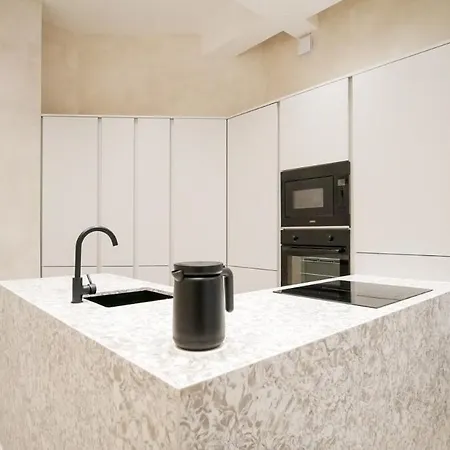 Japandi By The Heim Residences * Манчестер