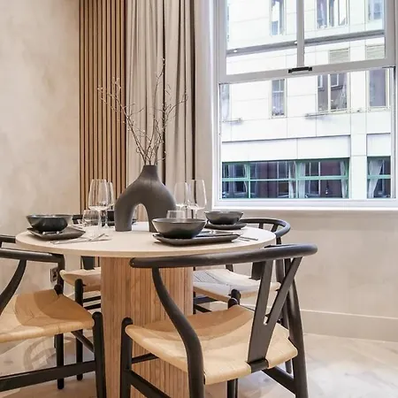 Апартаменты Japandi By The Heim Residences