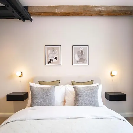 Hive By The Heim Residences * Manchester