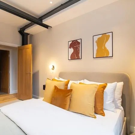 Hive By The Heim Residences Appartement Manchester
