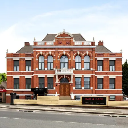 Отель Trafford Hall Manchester, Trademark Collection By Wyndham