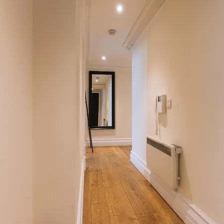 Appartamento Gorgeous & Centrally Located 2bd Flat Manchester!