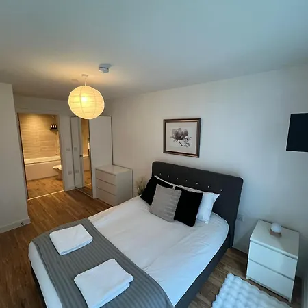 Waterside Retreat Manchester