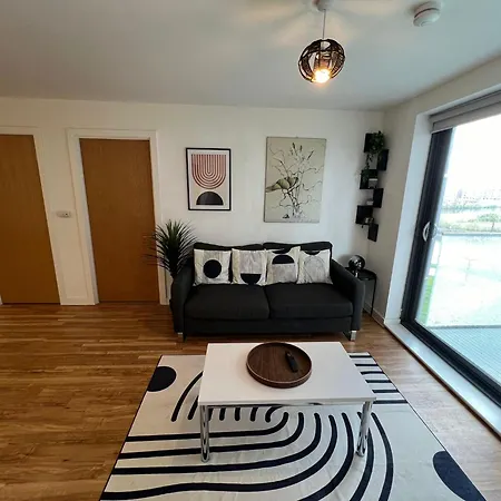 Apartment Waterside Retreat *