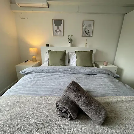 펜션 Cosy 2-bed House In Ancoats Manchester!