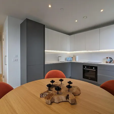 Appartement Aspin Ancoats