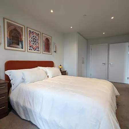 Appartement Aspin Ancoats Manchester
