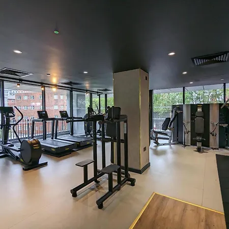 Aspin Ancoats Manchester