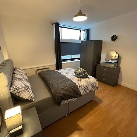 Apartmán Centre Manchester