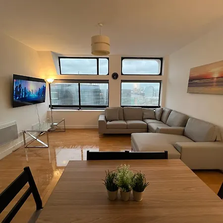 Centre Apartmán Manchester