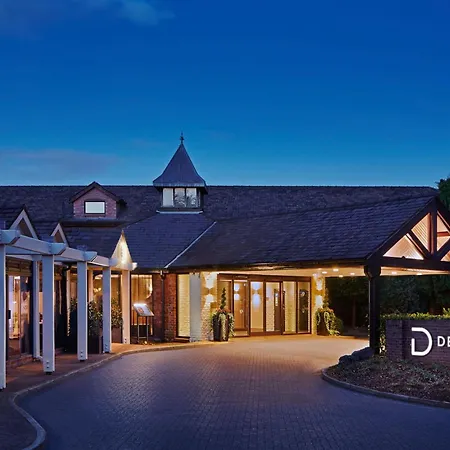 Delta By Marriott Manchester Airport 4*