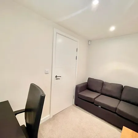 Luxury City Centre Apartmán Manchester