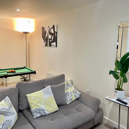 Luxury City Centre *