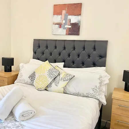 Apartmán Luxury City Centre *