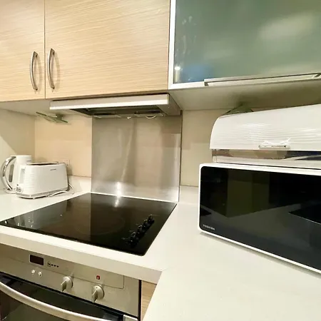 Luxury City Centre Apartmán *