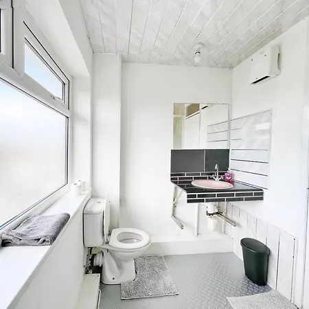 Apartamento Rusholme - Sleeps 4 *