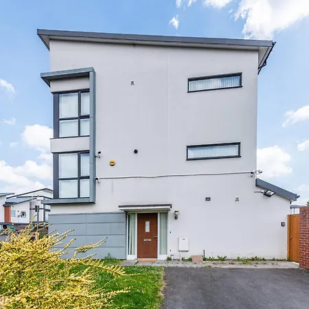 Casa de Férias The Etihad Exquisite *