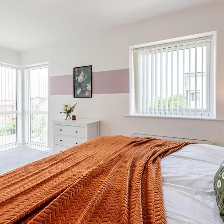 Casa de Férias The Etihad Exquisite