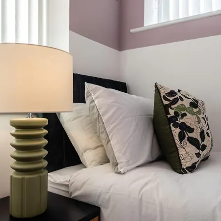 Casa de Férias The Etihad Exquisite