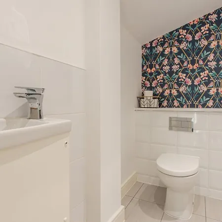 The Etihad Exquisite Casa de Férias *