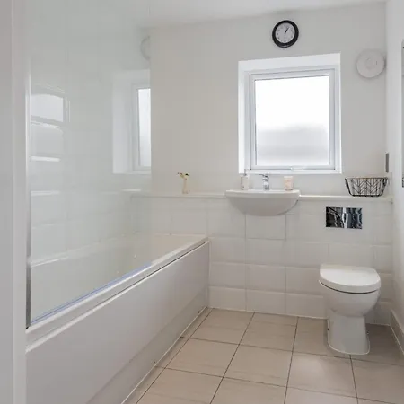 The Etihad Exquisite Casa de Férias Manchester