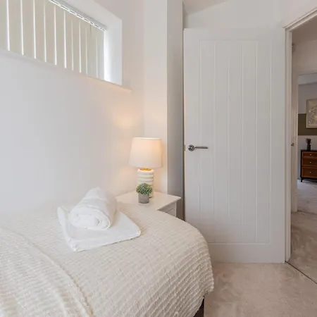 Casa de Férias The Etihad Exquisite Manchester