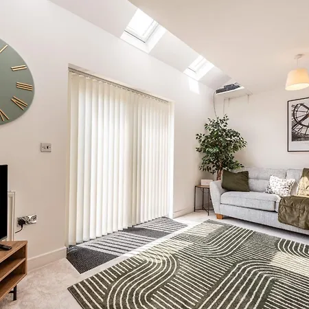 Casa de Férias The Etihad Exquisite