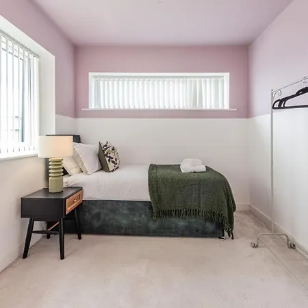 Casa de Férias The Etihad Exquisite *