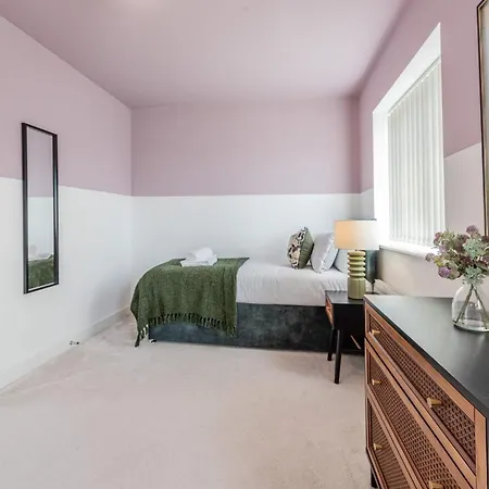 The Etihad Exquisite Casa de Férias Manchester