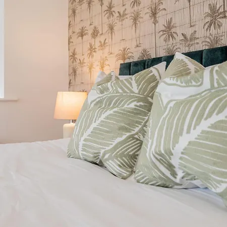 Casa de Férias The Etihad Exquisite Manchester